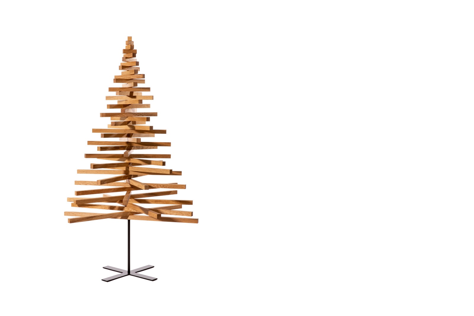 houten kerstboom yelka